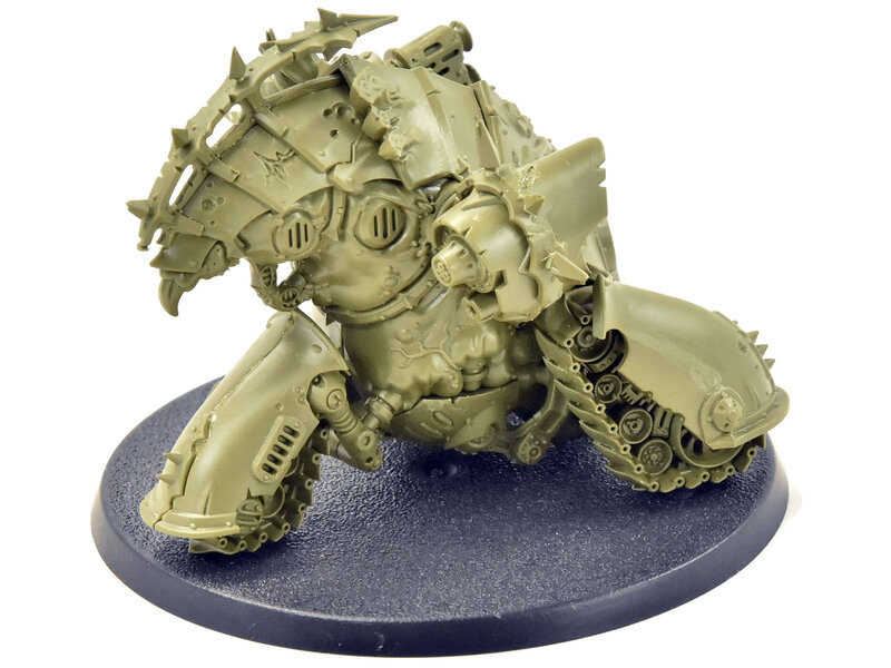 Games Workshop DEATH GUARD Myphitic Blight-Hauler #1 Warhammer 40K