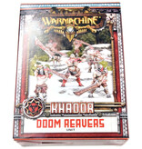 Games Workshop WARMACHINE Doom Reavers khador