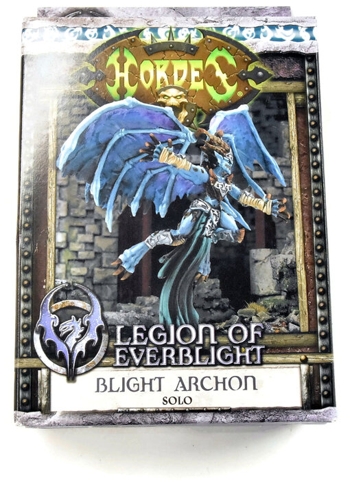 HORDES Blight Archon legion of everblight