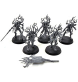 Games Workshop SYLVANETH 5 Tree Revenants #1 Sigmar