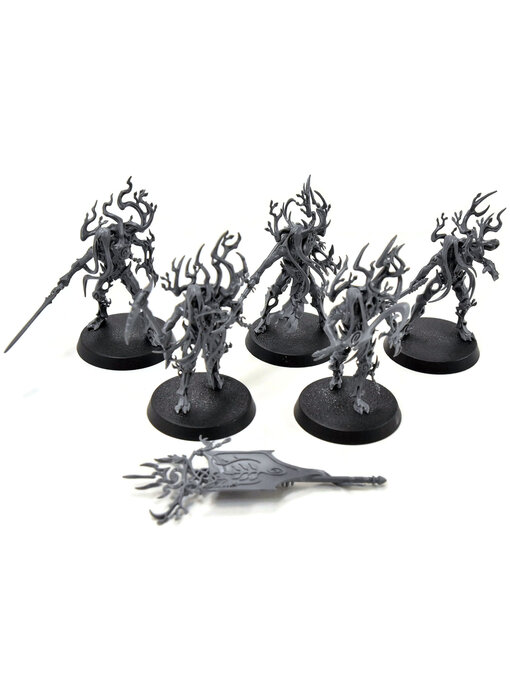 SYLVANETH 5 Tree Revenants #1 Sigmar