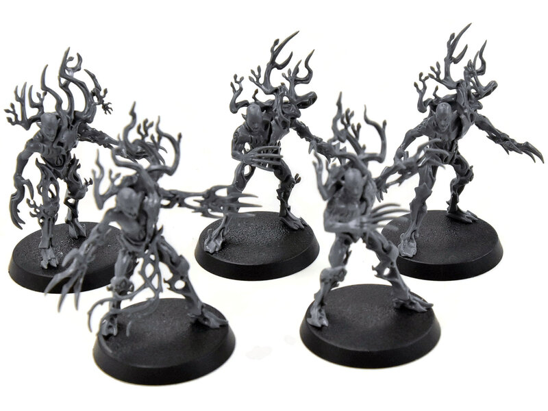 Games Workshop SYLVANETH 5 Spite Revenants #2 Sigmar