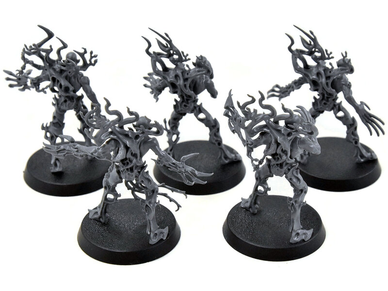 Games Workshop SYLVANETH 5 Spite Revenants #2 Sigmar