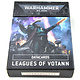LEAGUES OF VOTANN Datacards USED Mint Condition Warhammer 40K