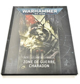 Games Workshop WARHAMMER Warhammer 40K Zone De Guerre Charadon Acte 1 Le Livre De La Rouille FR