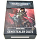 GENESTEALER CULTS Datacards USED Mint Condition Warhammer 40K