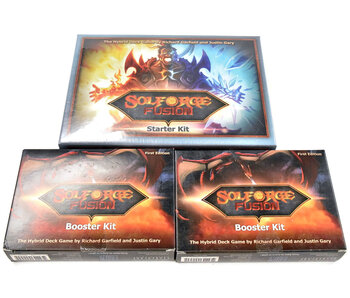 SOULFORGE FUSION 2 Booster Kit + 1 Starter Kit
