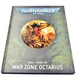 Games Workshop WARHAMMER Warhammer 40K War Octarius Book 1 Rising Tide