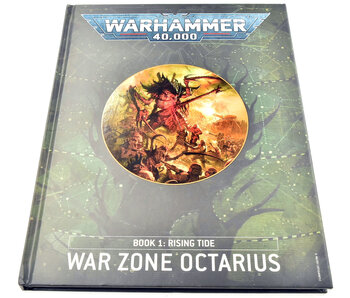 WARHAMMER Warhammer 40K War Octarius Book 1 Rising Tide