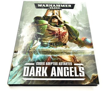 DARK ANGELS Codex #1 OOP Warhammer 40K