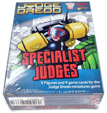 Warlord Games JUDGE DREAD Specialist Judges