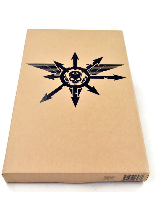 BLACK LIBRARY Imperium Nihilus: Vigilus Ablaze Collector's Edition #1