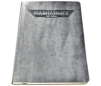 WARHAMMER Warhammer 40K Crusade Journal