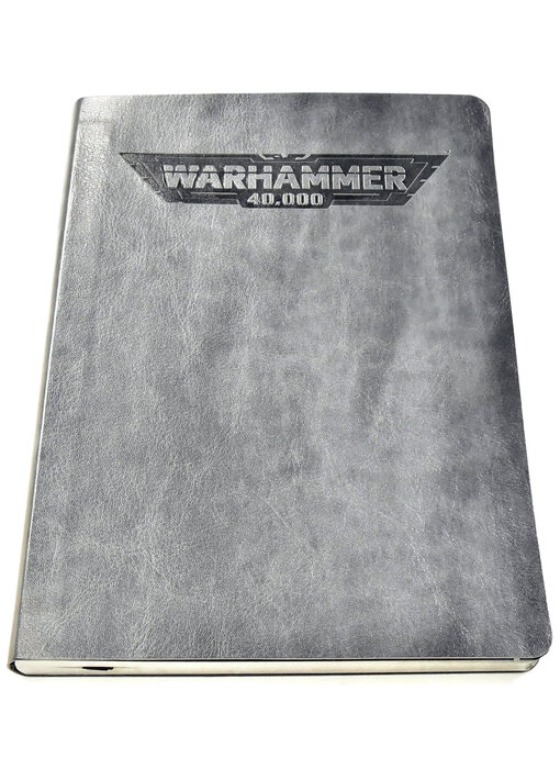 WARHAMMER Warhammer 40K Crusade Journal