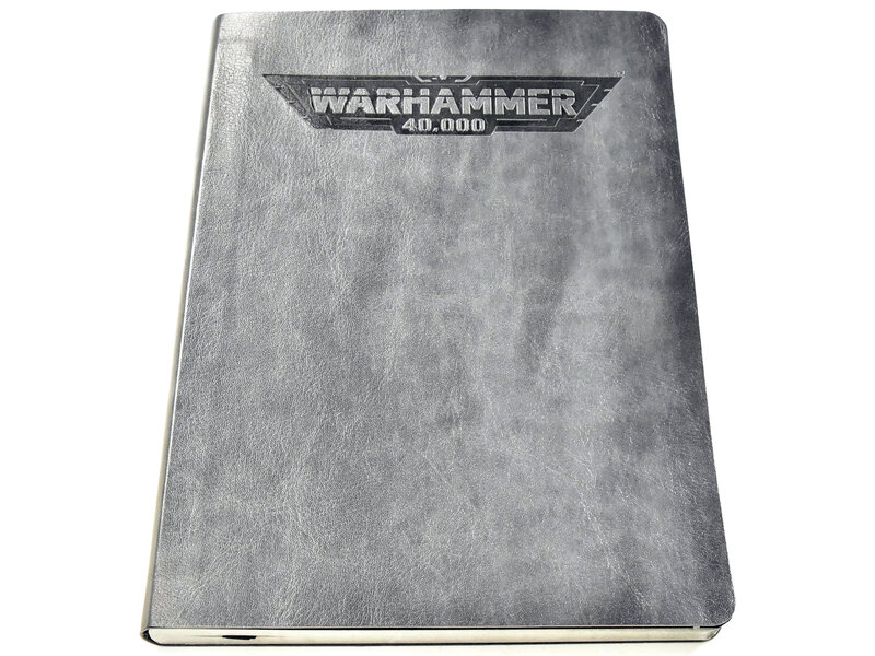 Games Workshop WARHAMMER Warhammer 40K Crusade Journal