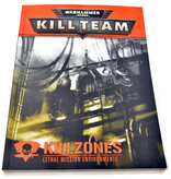 Games Workshop WARHAMMER Warhammer 40K Killteam Killzones Lethal Mission Environments