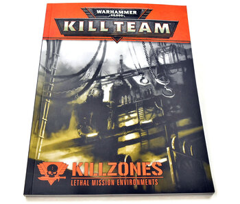 WARHAMMER Warhammer 40K Killteam Killzones Lethal Mission Environments