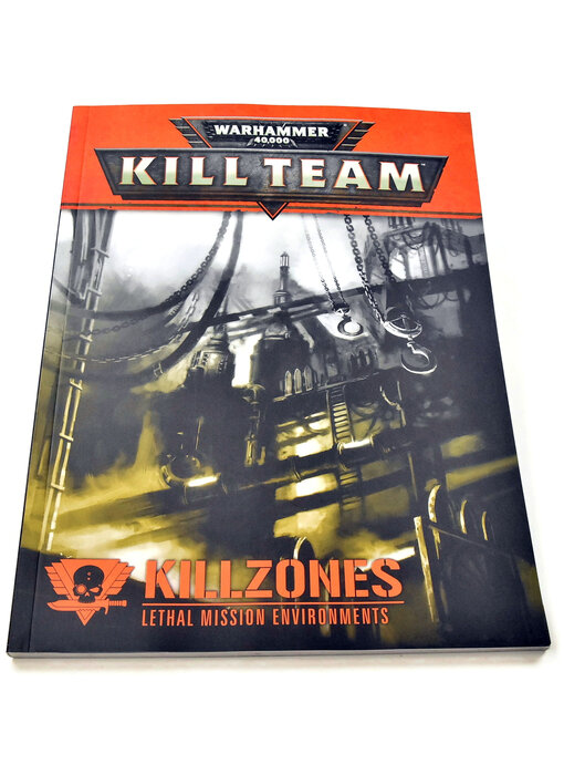 WARHAMMER Warhammer 40K Killteam Killzones Lethal Mission Environments
