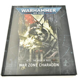 Games Workshop WARHAMMER Warhammer 40K War Zone Charadon Act 1 The Book Of Rust