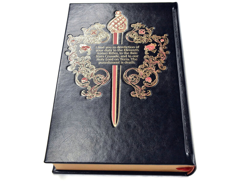 Games Workshop BLACK LIBRARY Honourbound A Severina Raine Novel Collector's Edition #219 Limited