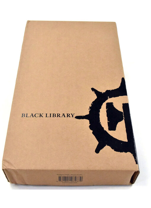 BLACK LIBRARY Honourbound A Severina Raine Novel Collector's Edition #27 Limited