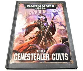 GENESTEALER CULTS Codex 8th Edition #1 Warhammer 40K