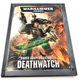 Games Workshop DEATHWATCH Codex #1 OOP Warhammer 40K