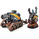 SPACE MARINES Thunderfire Cannon #2 PRO PAINTED Warhammer 40K