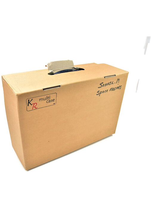 KR Multi Case #4 Miniatures case Transport