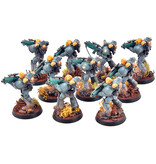 Games Workshop SPACE MARINES 10 Infiltrators #2 WELL PAINTED Warhammer 40K