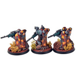 Games Workshop SPACE MARINES 3 Eliminators #1 PRO PAINTED Warhammer 40K