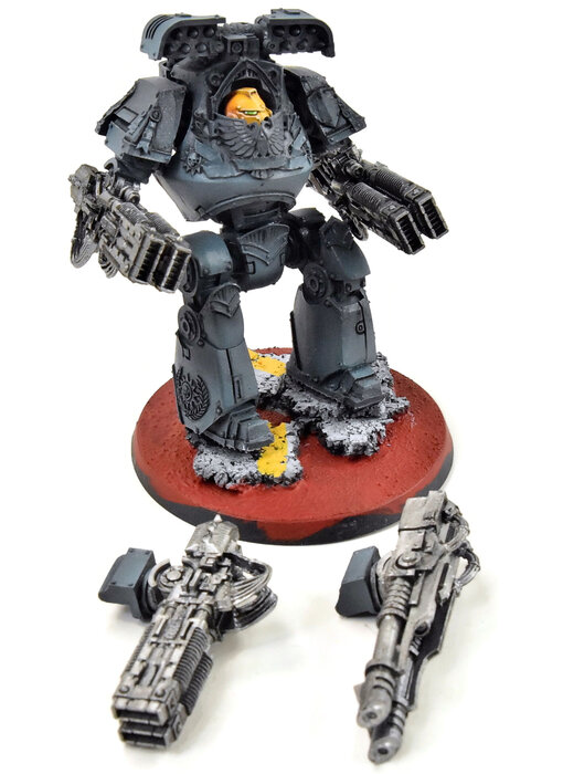 SPACE MARINES Contemptor Dreadnought #2 Warhammer 40K