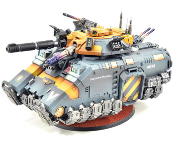 SPACE MARINES Repulsor Executionner #1 PRO PAINTED Warhammer 40K
