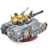 Games Workshop SPACE MARINES Repulsor Executionner #1 PRO PAINTED Warhammer 40K