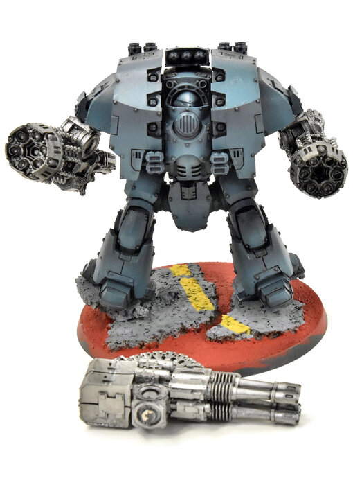 SPACE MARINES Leviathan Dreadnought #1 Forge orld Warhammer 40K
