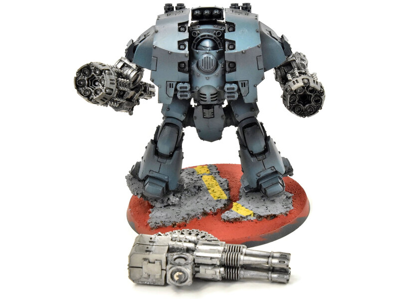 Forge World SPACE MARINES Leviathan Dreadnought #1 Forge orld Warhammer 40K