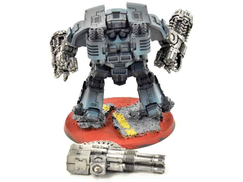 Forge World SPACE MARINES Leviathan Dreadnought #1 Forge orld Warhammer 40K