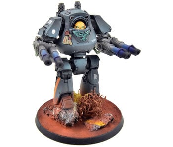 SPACE MARINES Contemptor Dreadnought #1 PRO PAINTED Warhammer 40K