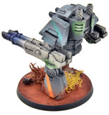 Games Workshop SPACE MARINES Contemptor Dreadnought #1 PRO PAINTED Warhammer 40K