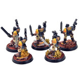 Games Workshop SPACE MARINES 5 Scouts #1 PRO PAINTED Warhammer 40K