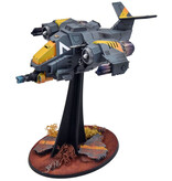 Games Workshop SPACE MARINES Stormhawk Interceptor #3 PRO PAINTED Warhammer 40K