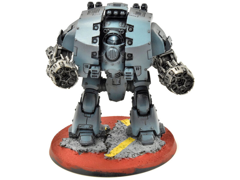 Forge World SPACE MARINES Leviathan Dreadnought #2 Forge World Warhammer 40K