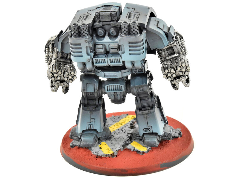 Forge World SPACE MARINES Leviathan Dreadnought #2 Forge World Warhammer 40K