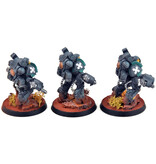Games Workshop SPACE MARINES 3 Aggressors #3 PRO PAINTED Warhammer 40K