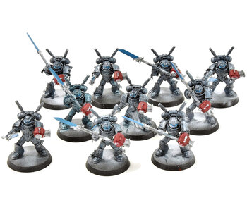 GREY KNIGHTS 10 Interceptors #1 Warhammer 40K