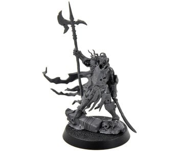 SOULBLIGHT GRAVELORDS Watch Captain Halgrim #1 Sigmar