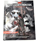 Wizards of the Coast DUNGEONS & DRAGONS Volos Guide To Monsters Good
