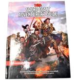 Wizards of the Coast DUNGEONS & DRAGONS Sword Coast Adventurers Guide Good