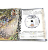 Games Workshop CITADEL How to Paint Miniatures Book DVD Included