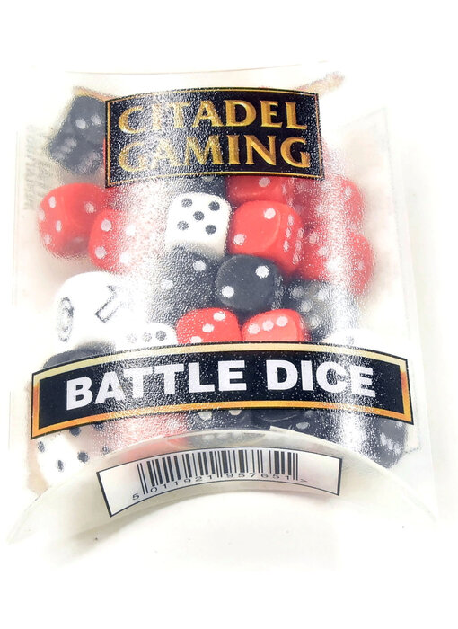 CITADEL Battle Dice #1